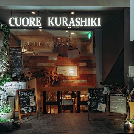 Hostel Cuore Kurashiki Exterior foto