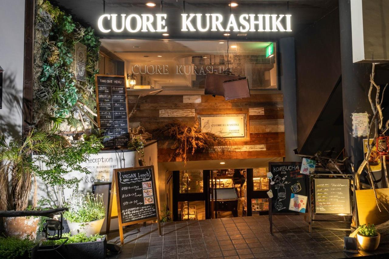 Hostel Cuore Kurashiki Exterior foto